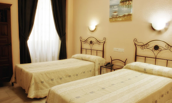 Hostal Triunfo en Córdoba